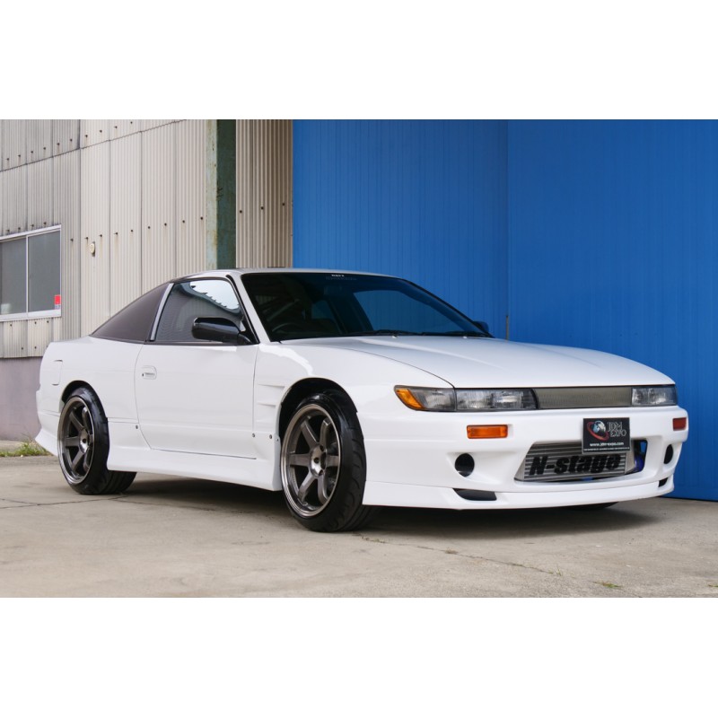 Nissan 180SX Sileighty (N.8478) view 40