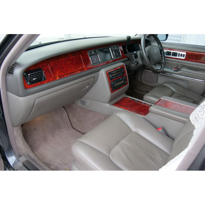 Toyota Century (N.8497) view 79