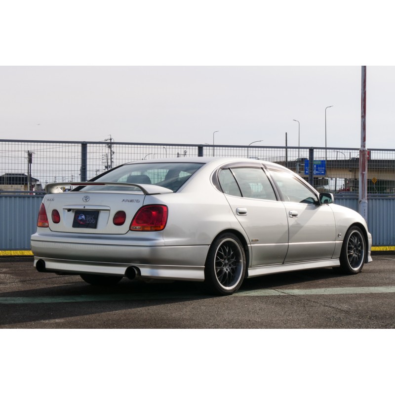 Toyota Aristo (N.8530) view 30