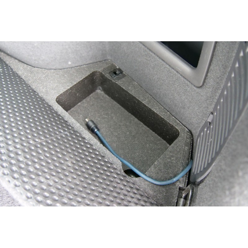 Subaru Forester STi II Type M (N.8512) view 80