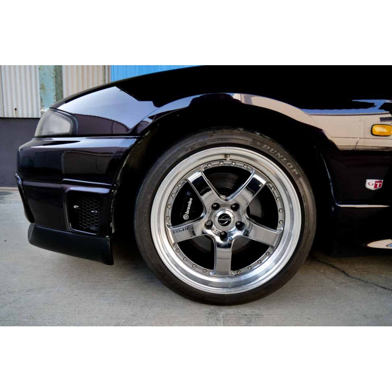 Nissan Skyline GTR R33 for sale (N.8338) view 3