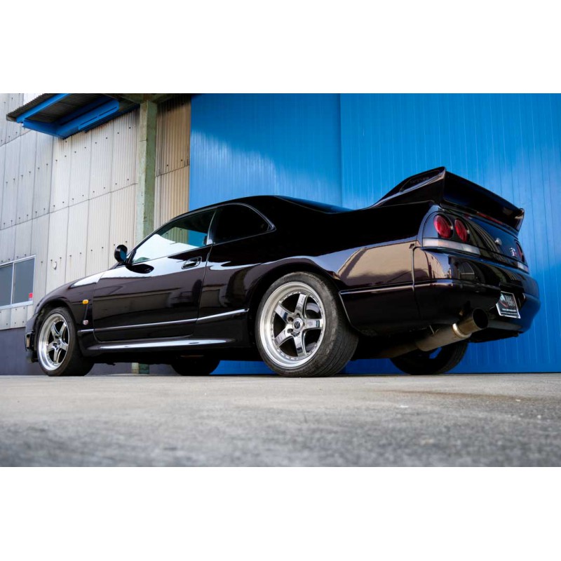 Nissan Skyline GTR R33 for sale (N.8338) view 14