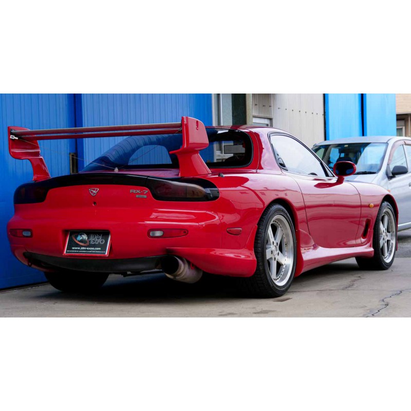 Mazda RX7 (N.8444) view 26