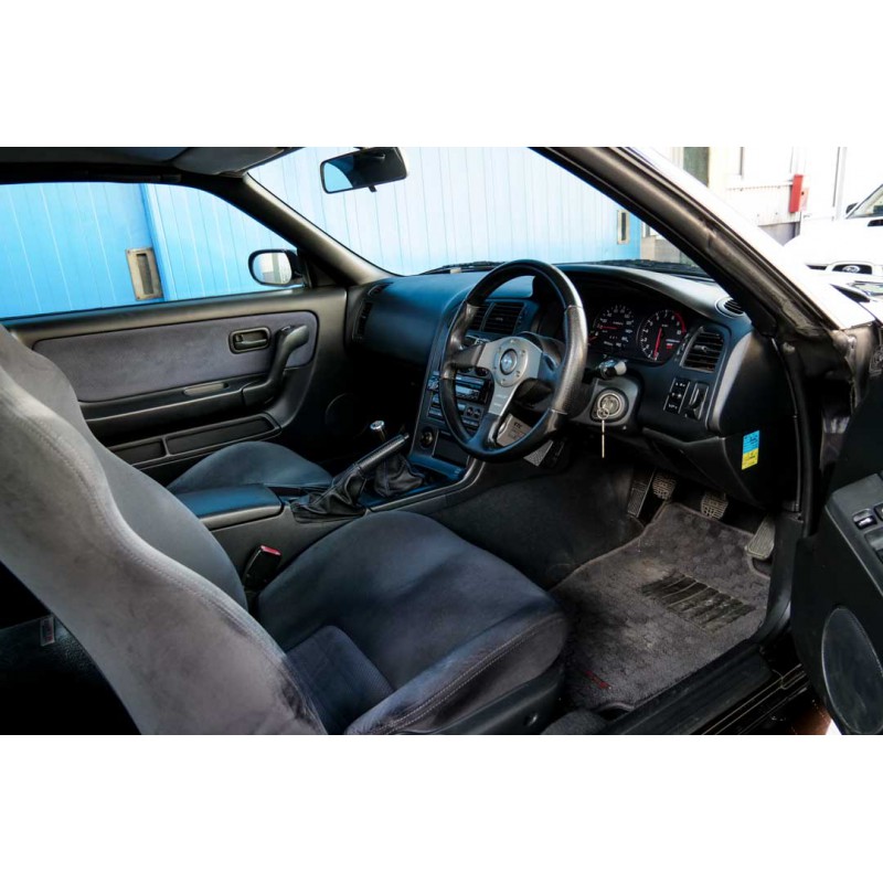 Nissan Skyline GTR V spec for sale (N.8335) view 57