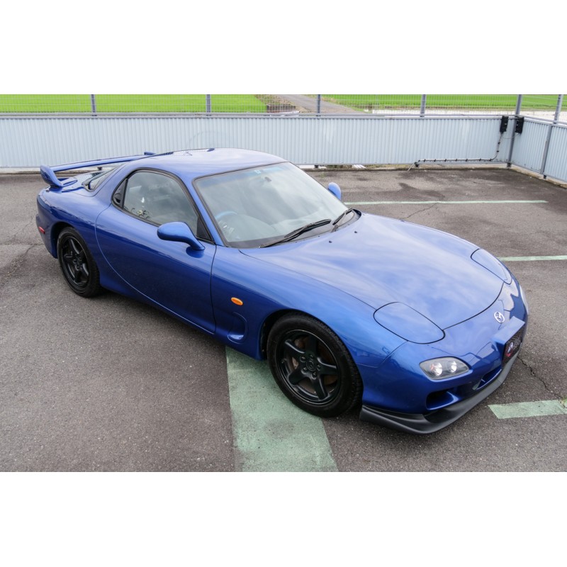 Mazda RX-7 (N.8517) view 28