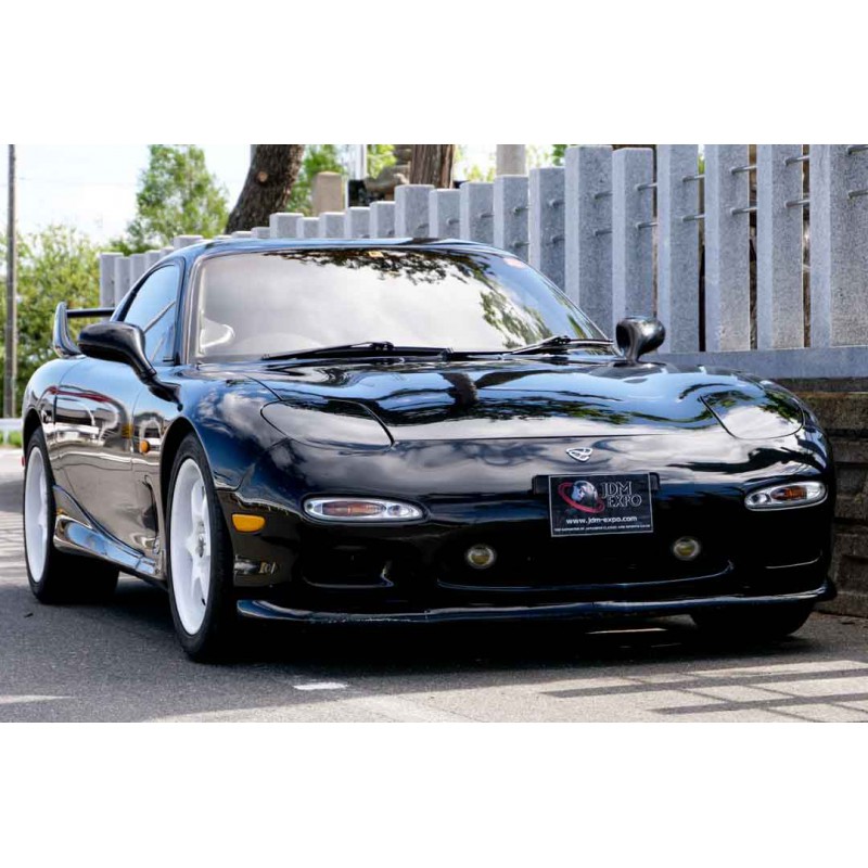 Mazda RX7 for sale (N.8248) view 3