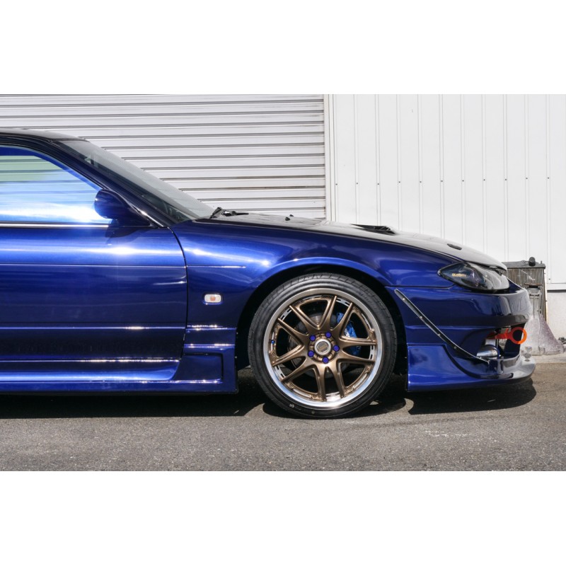 Nissan 180SX Sileighty S15 (N.8500) view 36