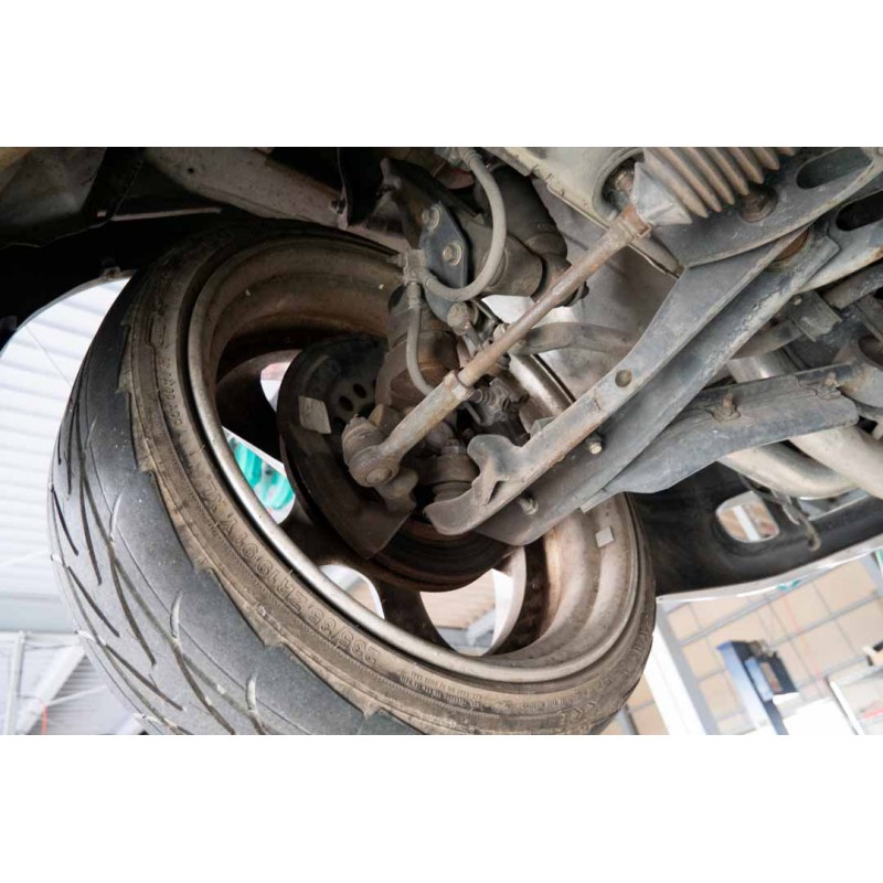 Nissan Skyline R33 for sale (N.8296) view 67