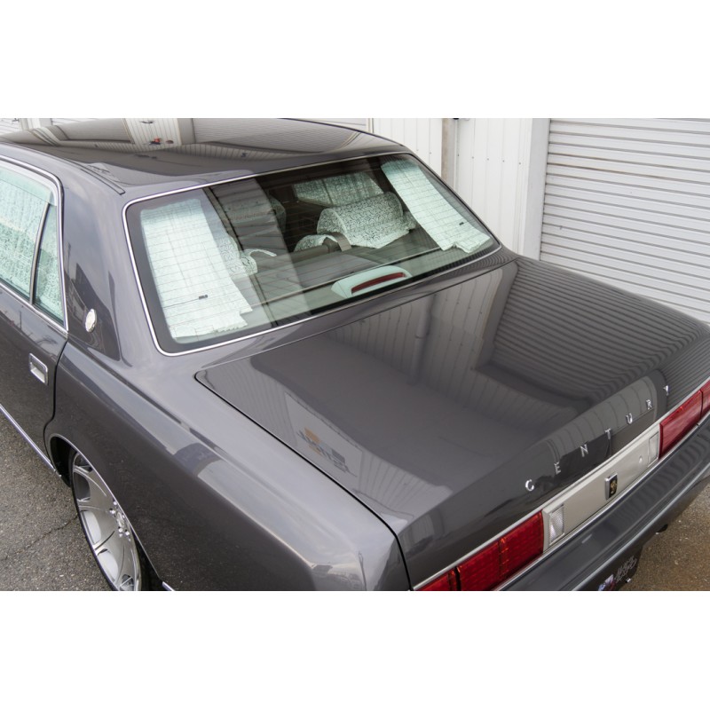 Toyota Century (N.8497) view 23