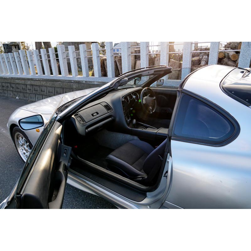 Toyota Supra Targa top for sale (N.8204) view 34