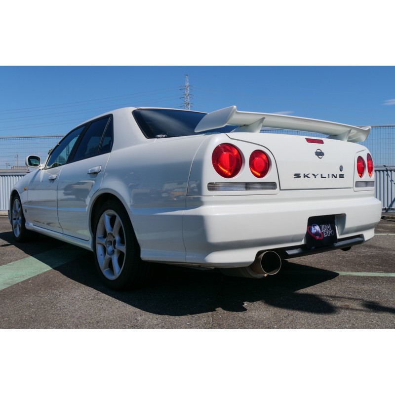 Nissan Skyline 25GTT sedan (N.8526) view 24