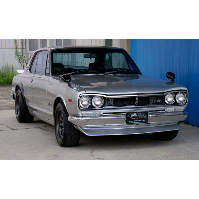 Nissan Skyline Hakosuka (N.8436) view 36