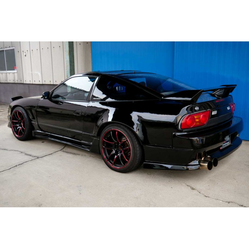 Nissan 180SX for sale (N.8308) view 11