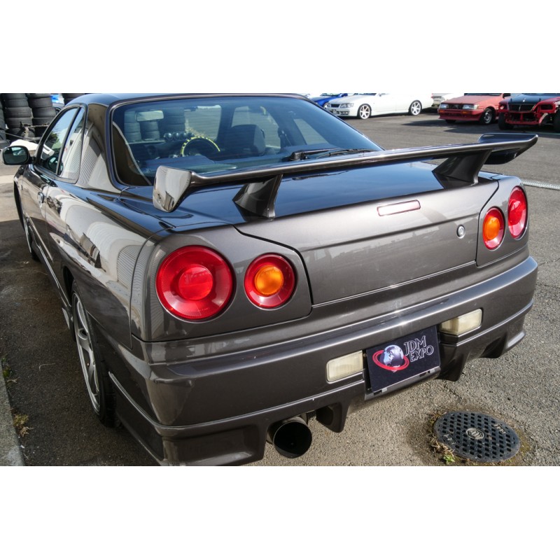 Nissan Skyline 25GTT (N.8501) view 36