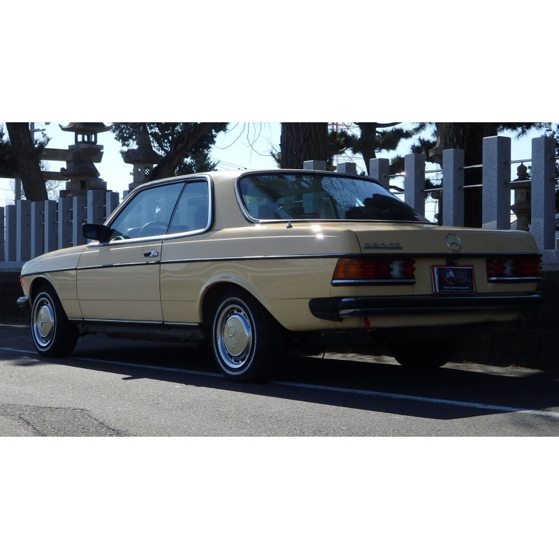 Mercedes Benz 280CE for sale (N. 7971) view 18