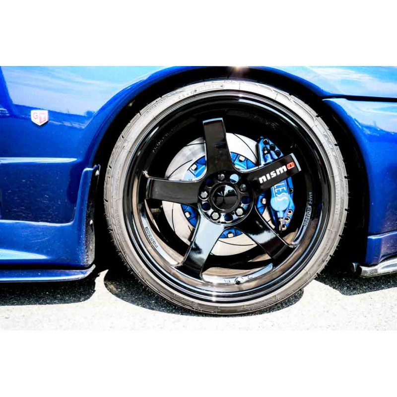 Nissan Skyline GTR R32 6M/T R35 style interior (N.8369) view 19