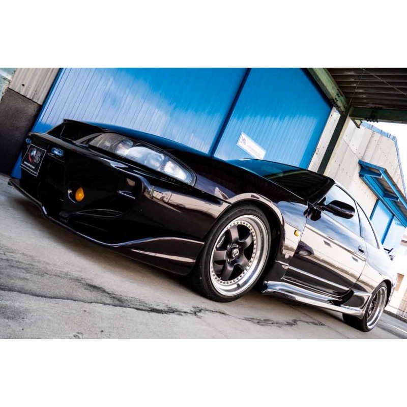Nissan Skyline GTR R33 for sale (N.8255) view 10