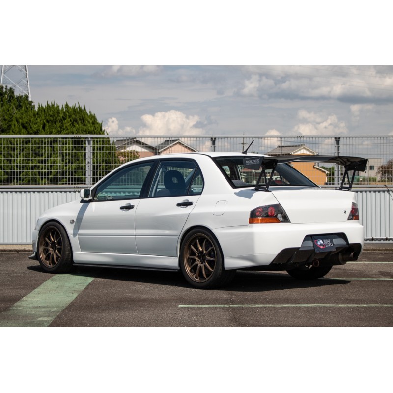 Mitsubishi Lancer Evolution IX (N.8551) view 4