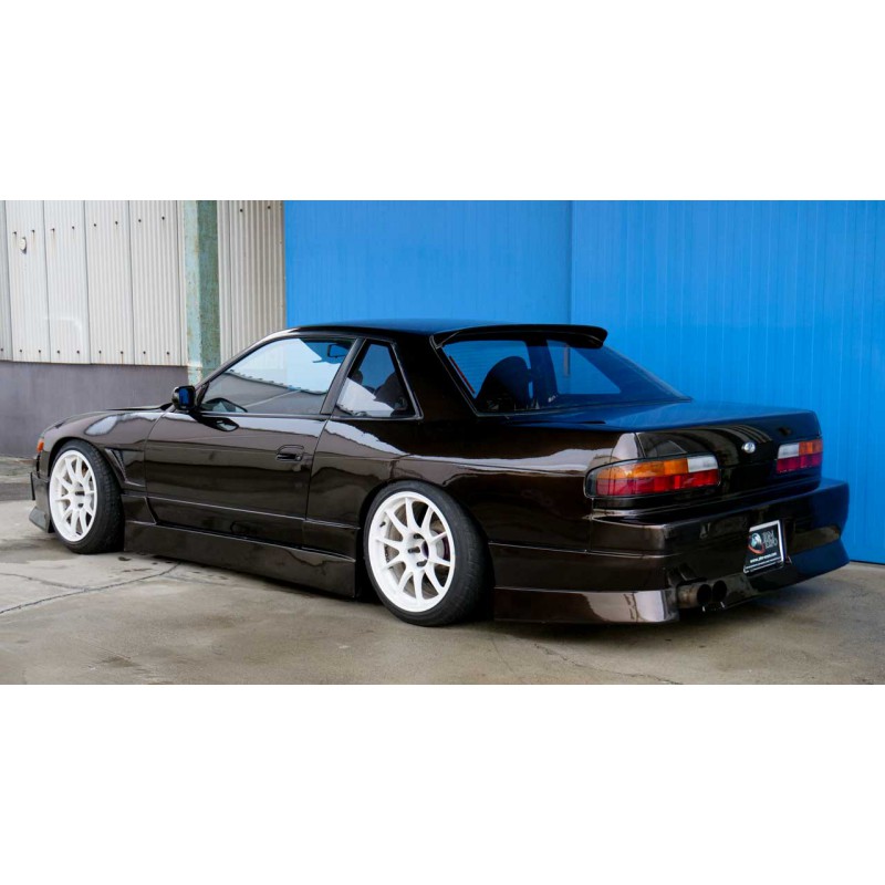 Nissan Silvia K`s S13 for sale (N.8412) view 8