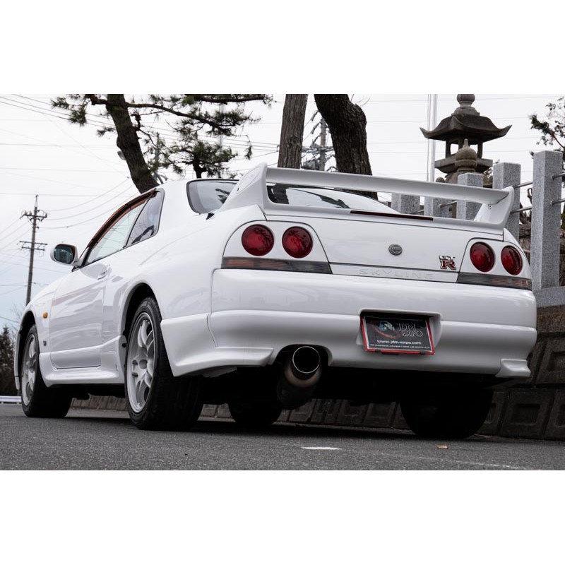 Nissan Skyline GTR for sale (N.8237) view 29