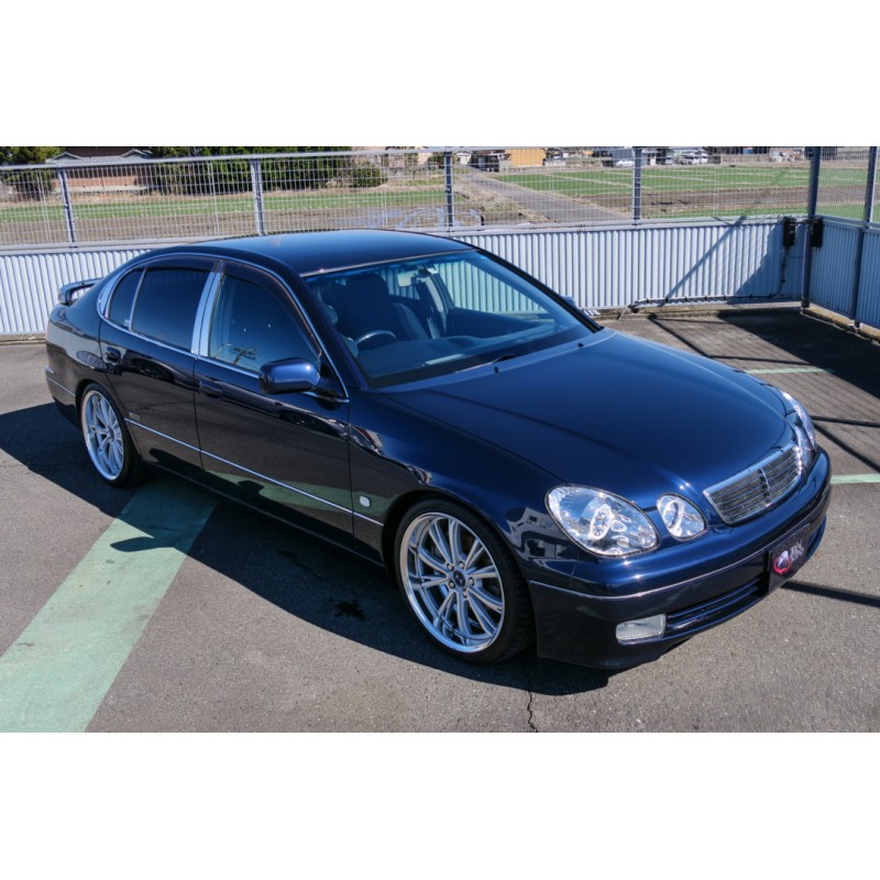 Toyota Aristo (N.8507) view 29