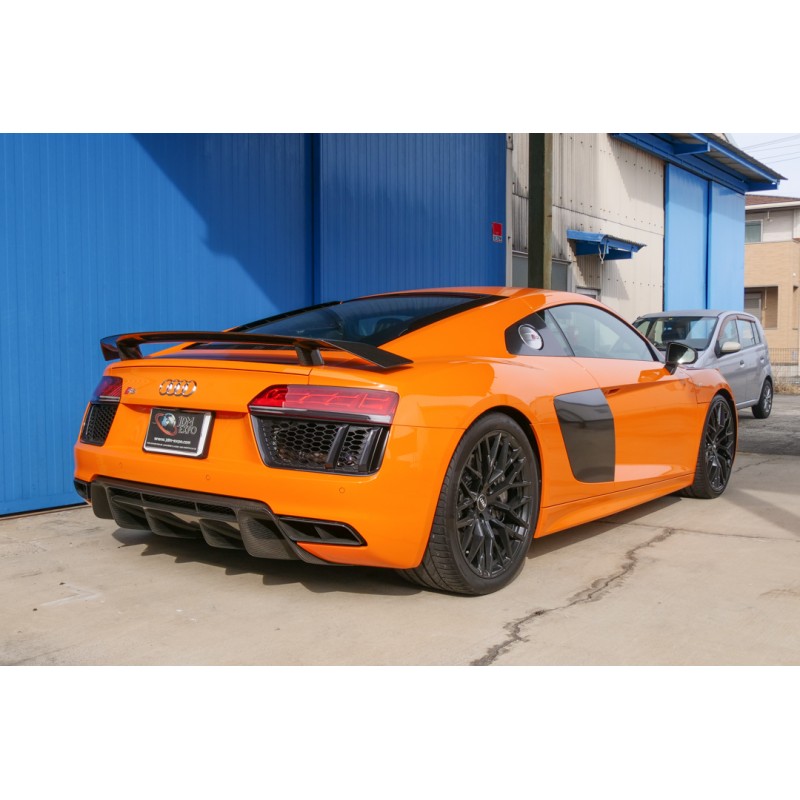Audi R8 V10 Plus 5.2 (N.8471) view 23