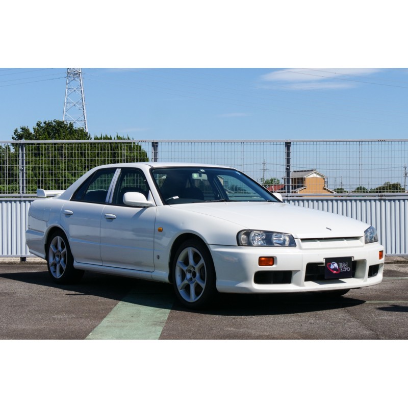 Nissan Skyline 25GTT sedan (N.8526) view 26