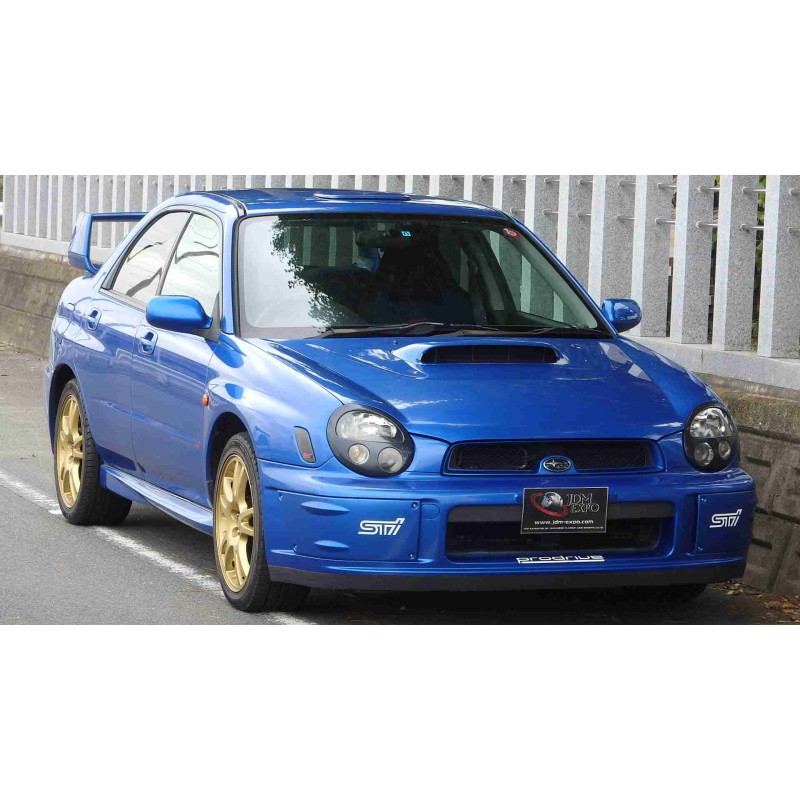 Subaru Impreza WRX STI for sale JDM EXPO (N.8038) view 2