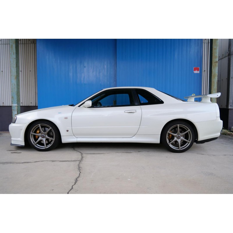 Nissan Skyline GTR V spec II (N.8388) view 13