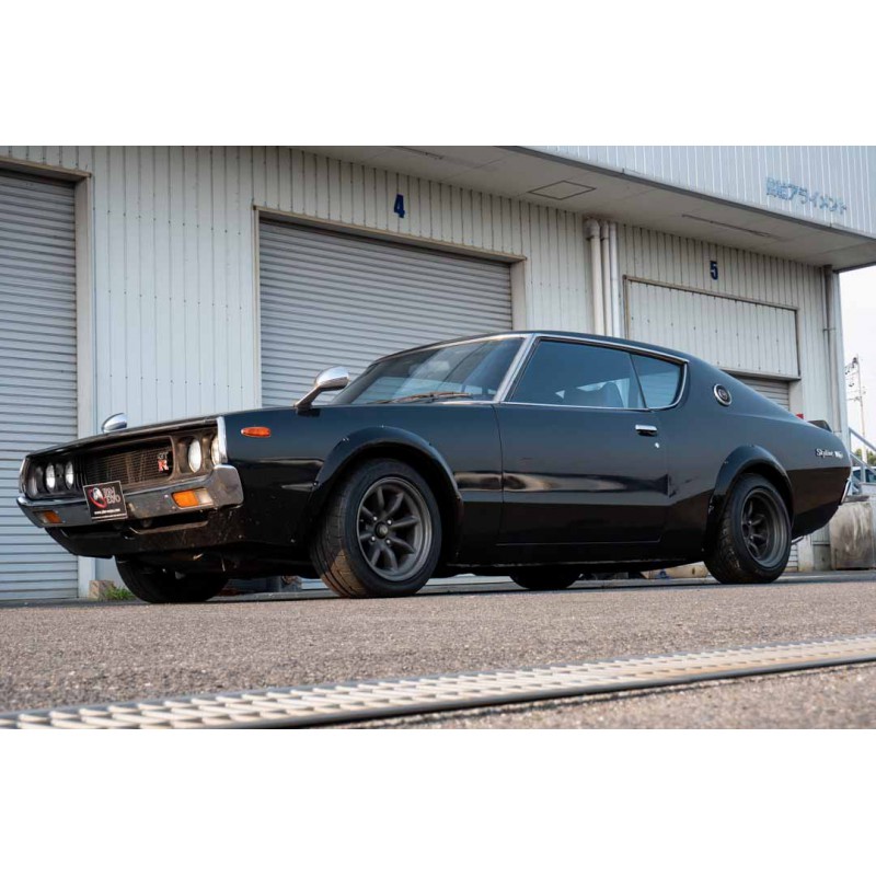 Nissan Skyline GC111 for sale (N.8276) view 22