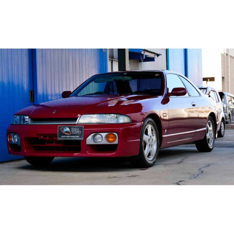 Nissan Skyline R33 (N.8445)