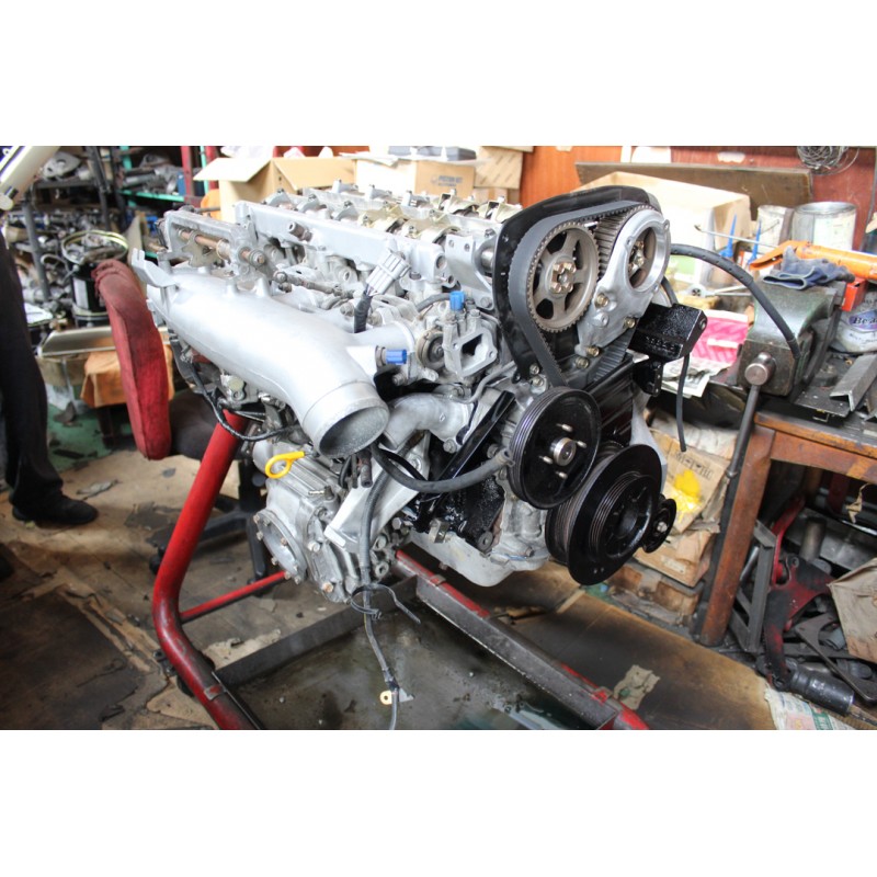 Nissan Stagea (N.8513) view 141