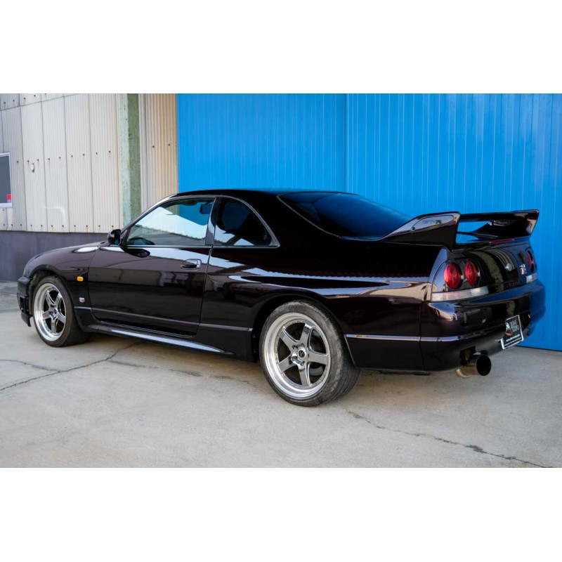Nissan Skyline GTR R33 for sale (N.8338) view 12