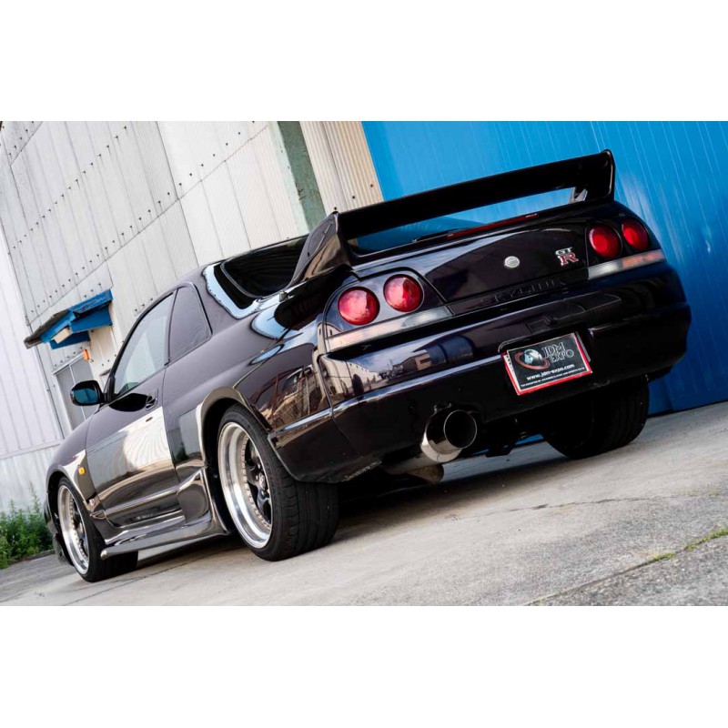 Nissan Skyline GTR R33 for sale (N.8255) view 22