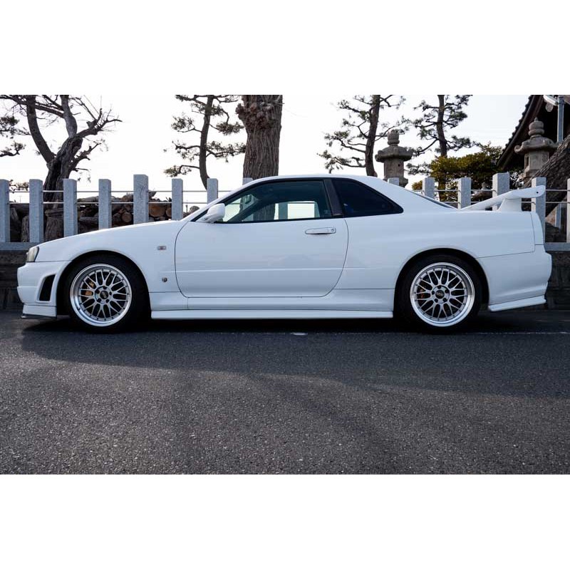 Nissan Skyline GTR R34 for sale (N.8233) view 23