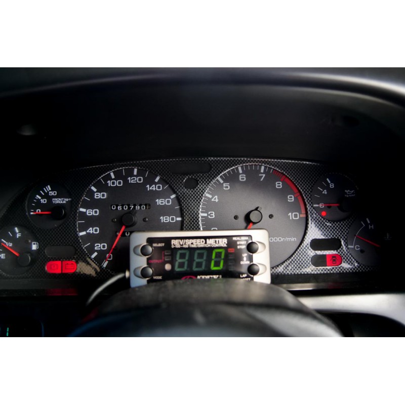Nissan Skyline R32 (N.8449) view 45