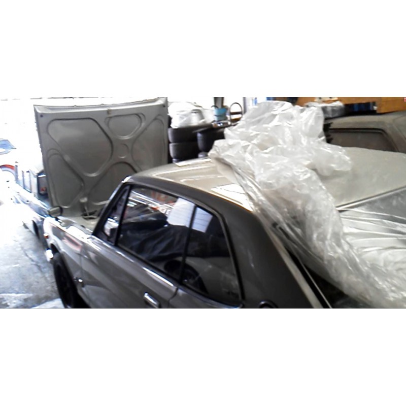 0 km brand new Nissan Skyline Coupe GTR 1971 Hakosuka KPGC10 GTR for sale at JDM EXPO Japan (N. 7736) view 6
