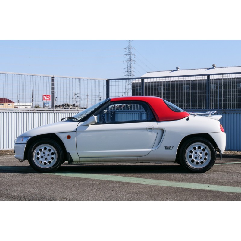 Honda Beat (N.8545) view 4