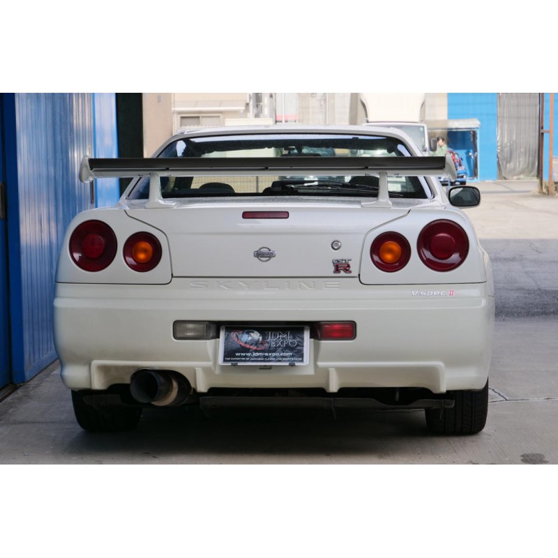 Nissan Skyline GTR V spec II (N.8388) view 24