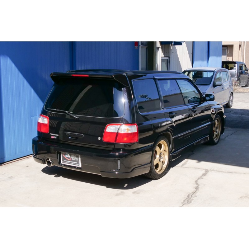 Subaru Forester STi II Type M (N.8473) view 23
