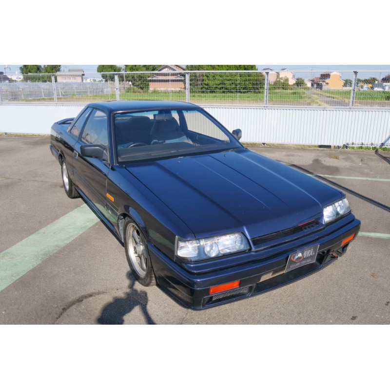 Nissan Skyline R31 GTSX (N.8465) view 15