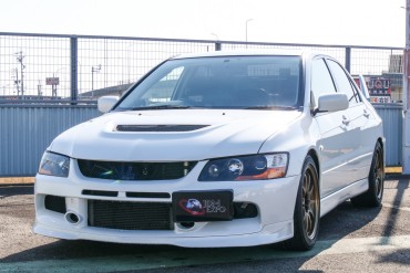 Mitsubishi Lancer Evolution 9 MR (N.8493)