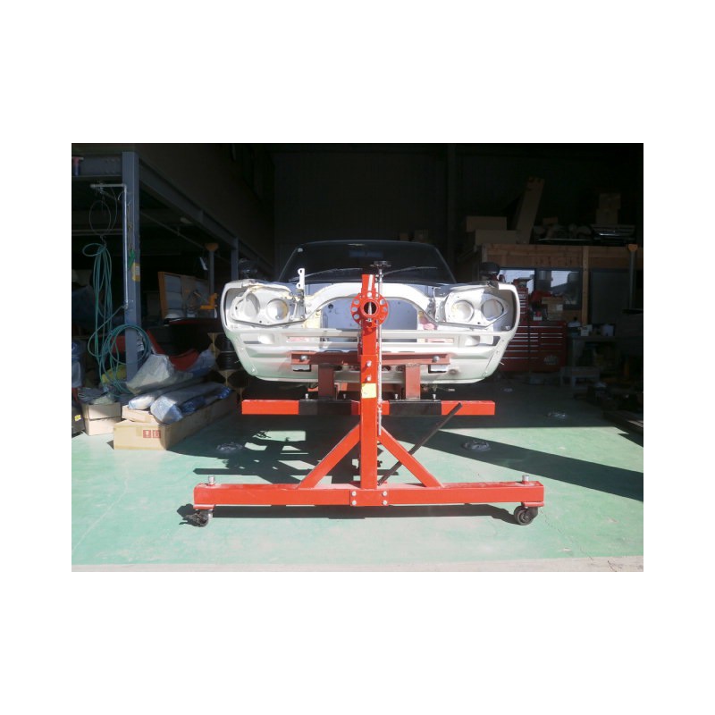 Skyline Hakosuka KGC10 for sale (N.8247) view 61