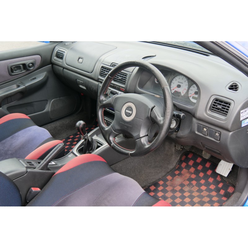 Subaru Impreza WRX STi Coupe (N.8490) view 31