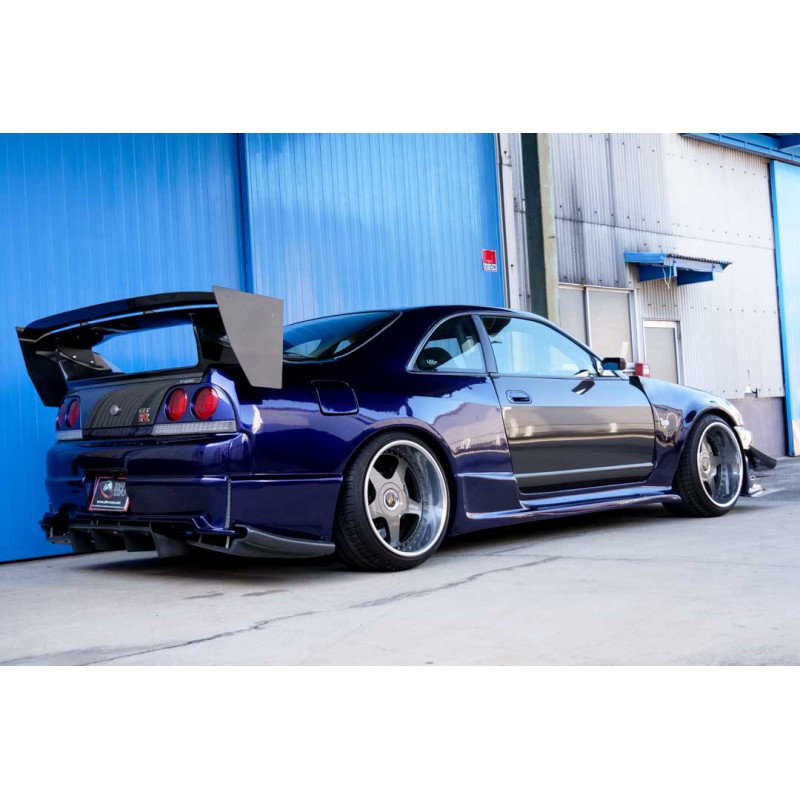 Nissan Skyline GTR V spec (N.8398) view 39