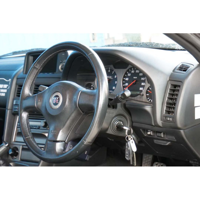 Nissan Skyline GTR V spec II (N.8388) view 51