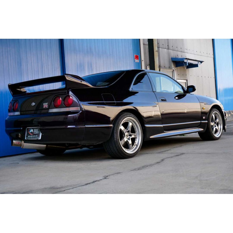 Nissan Skyline GTR R33 for sale (N.8338) view 26