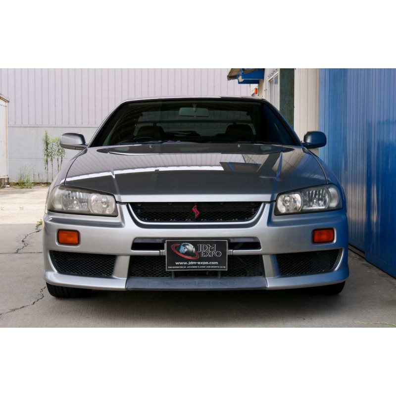 Nissan Skyline R34 (N.8461) view 29
