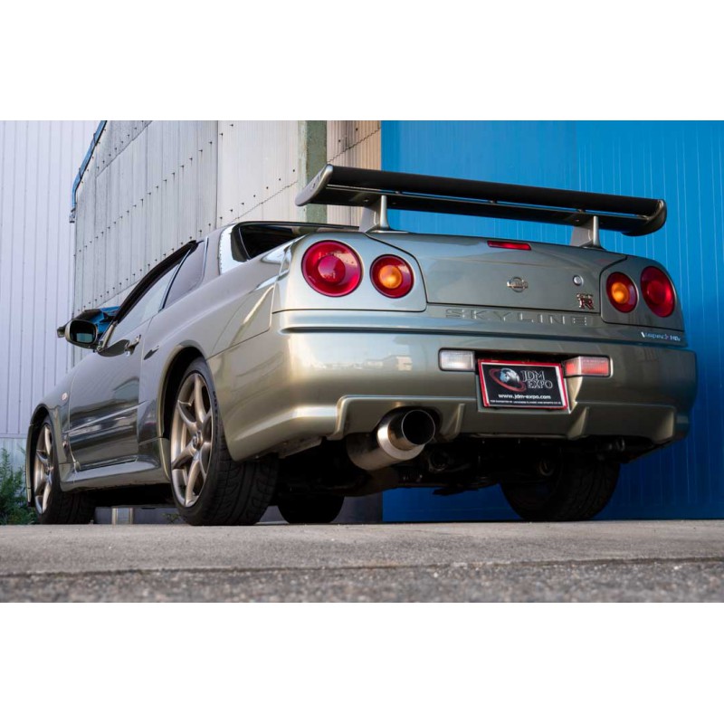Nissan Skyline GTR V-Spec II NUR for sale (N.8291) view 15