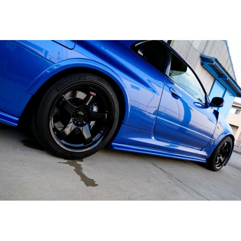 Nissan Skyline GTR R34 NISMO upgrades (N.8263) SOLD view 28